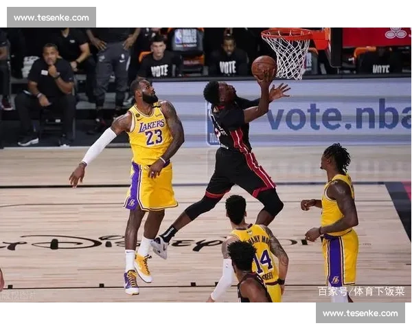 NBA总决赛湖人对决热火戴维斯统治攻防引领冠军之路关键表现解读
